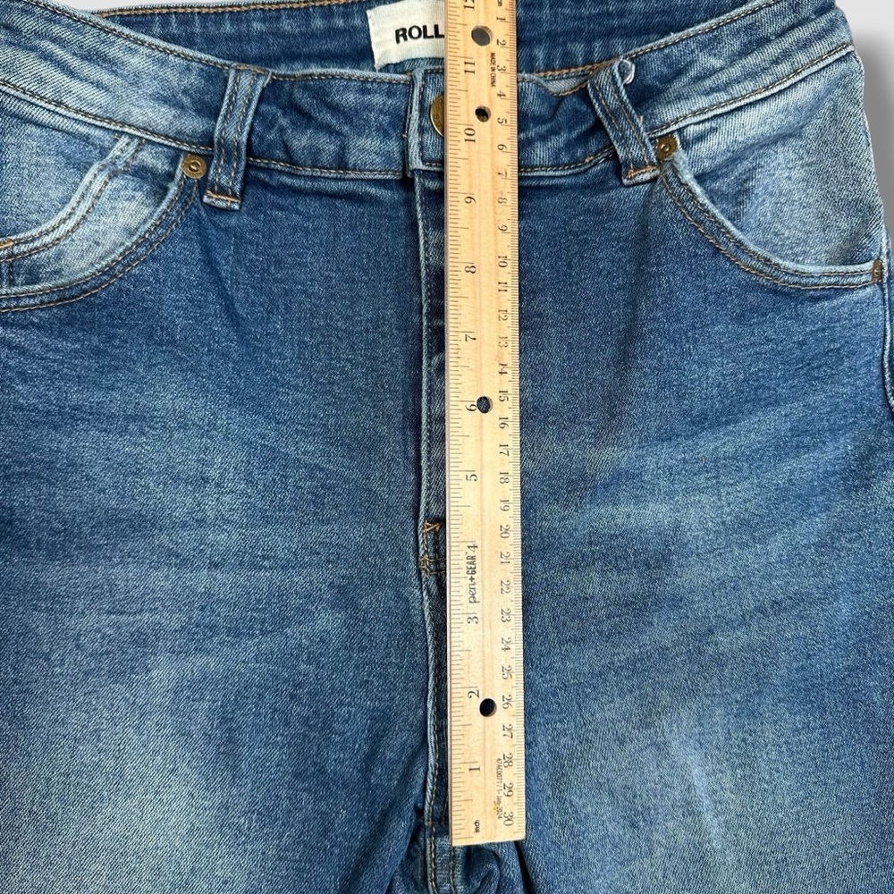 ROLLA’s Eastcoast Ankle High Rise Skinny - Picture 5 of 13